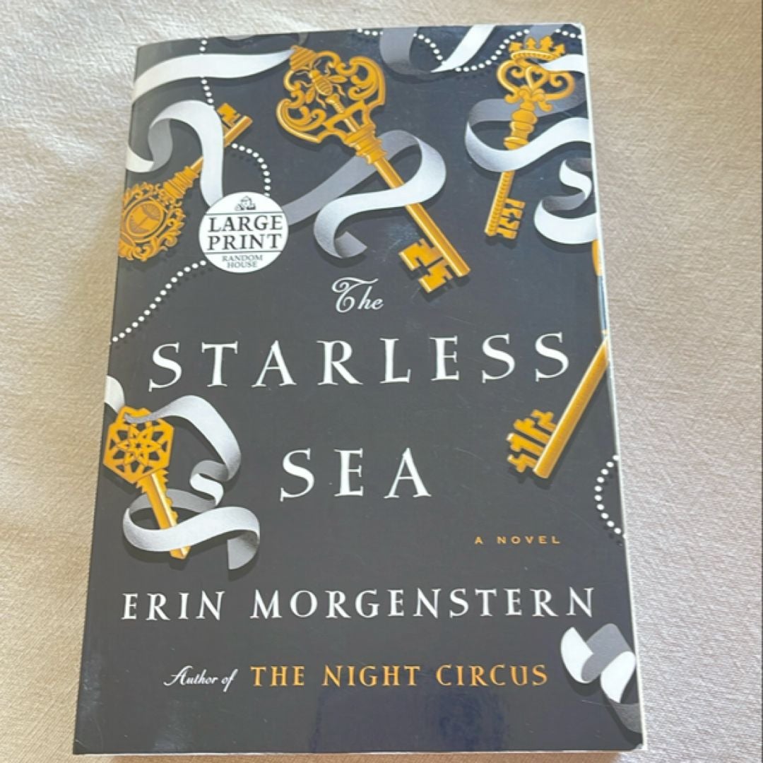 The Starless Sea