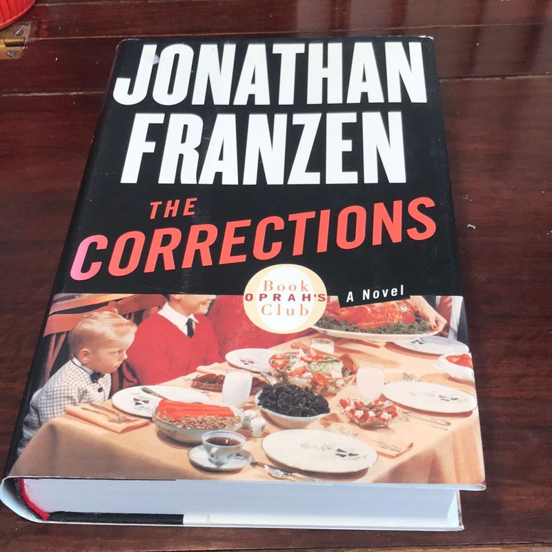 1st ed/3rd* The Corrections