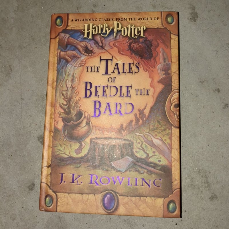 The Tales of Beedle the Bard