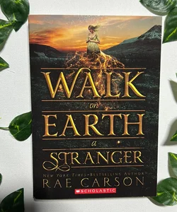 Walk the Earth a Stranger