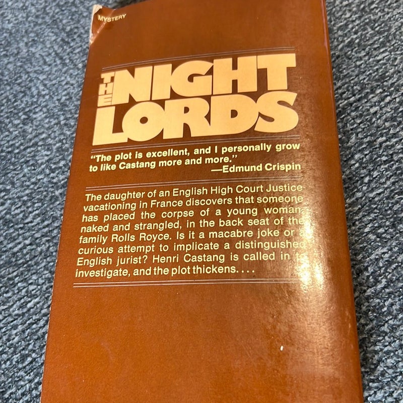 The Night Lords