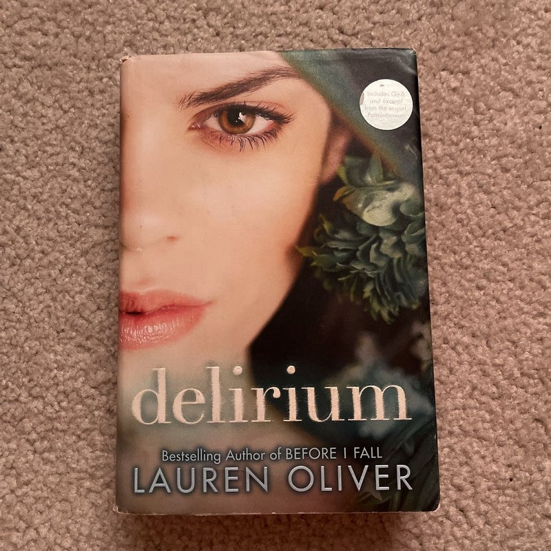 Delirium: the Special Edition