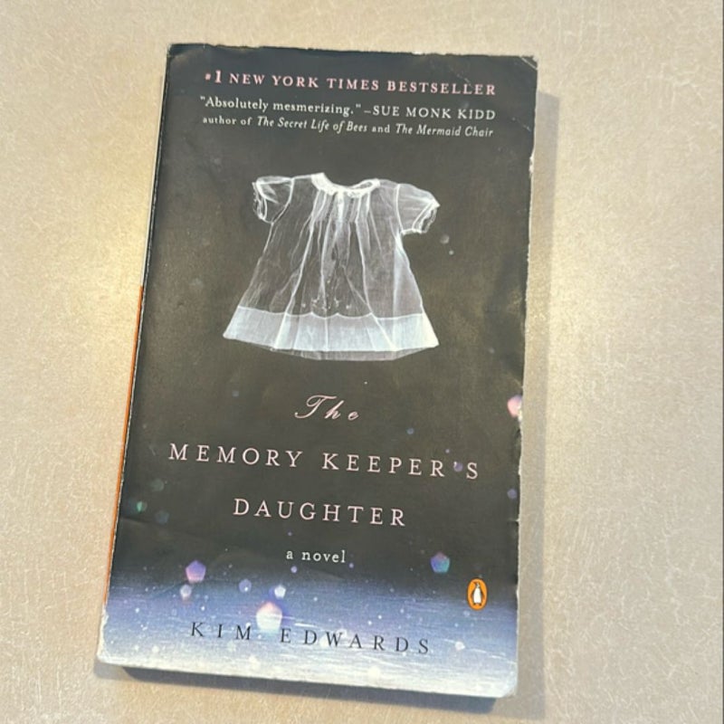 The Memory Keeper's Daughter