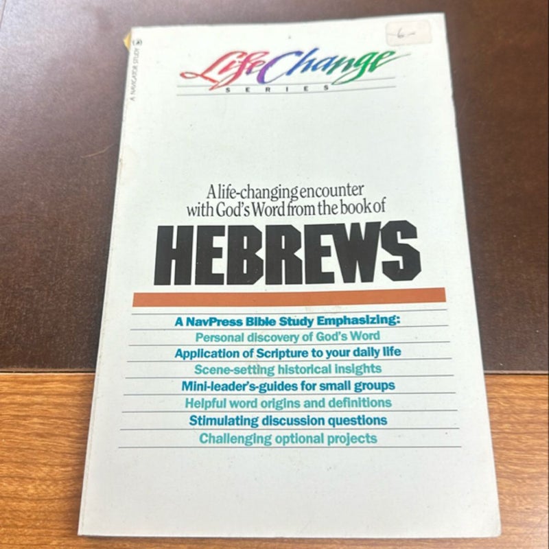 Hebrews