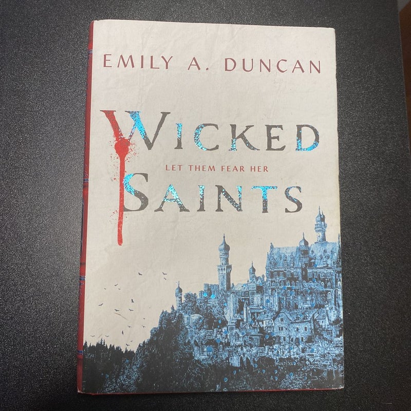 Wicked Saints