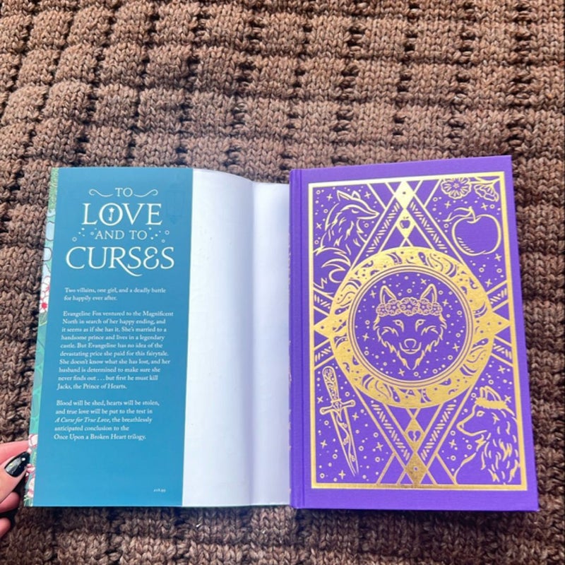 A Curse for True Love UK Exclusive 