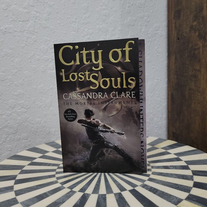 City of Lost Souls