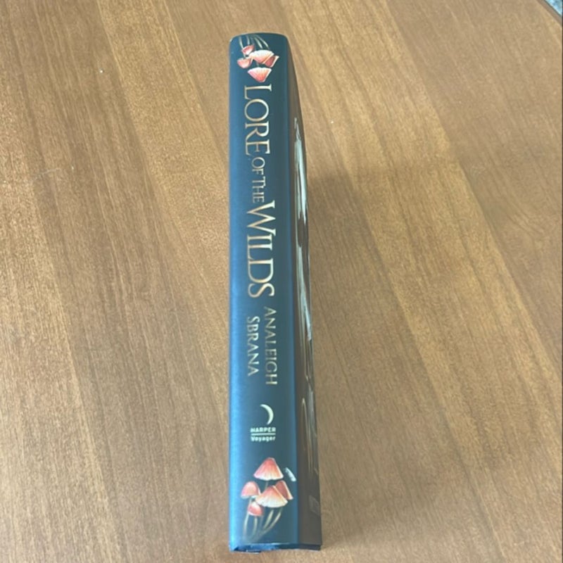 Lore of the Wilds