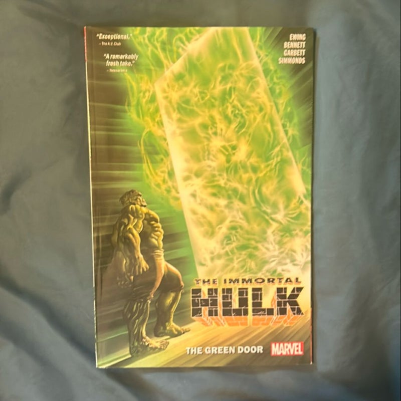 Immortal Hulk Vol. 2