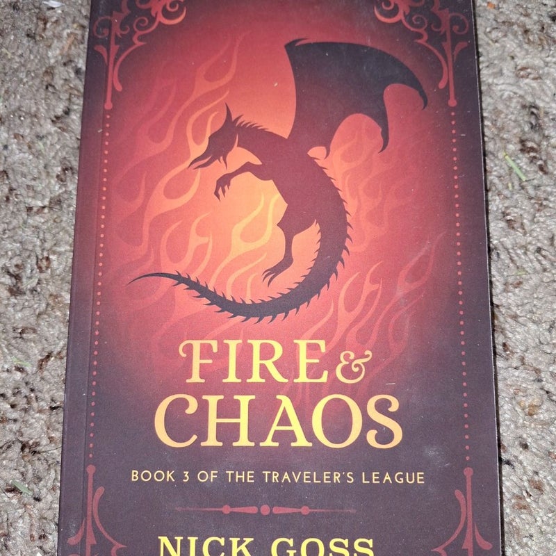 Fire and Chaos