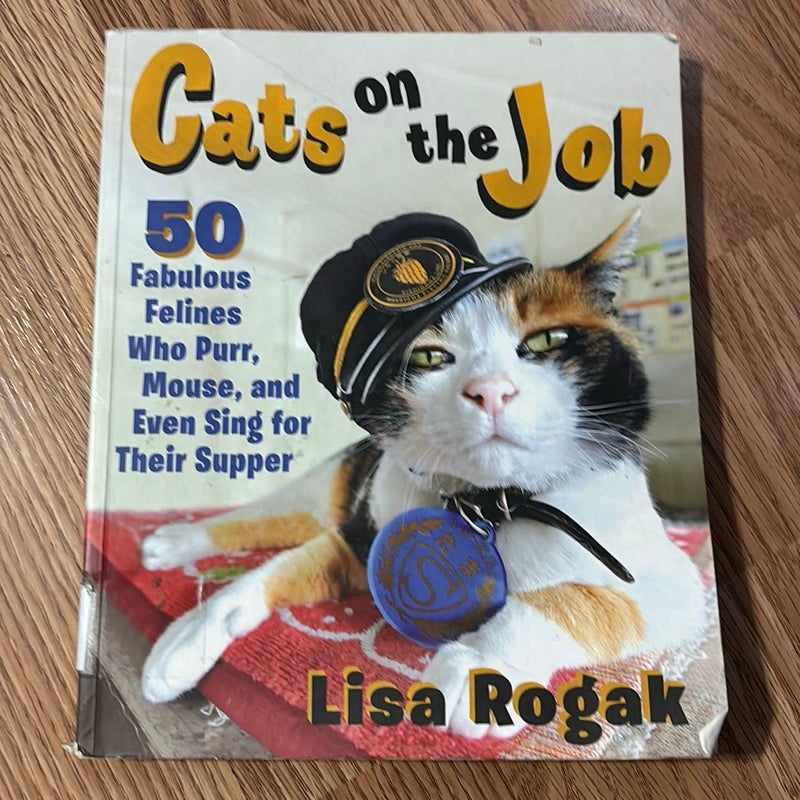 Cats on the Job