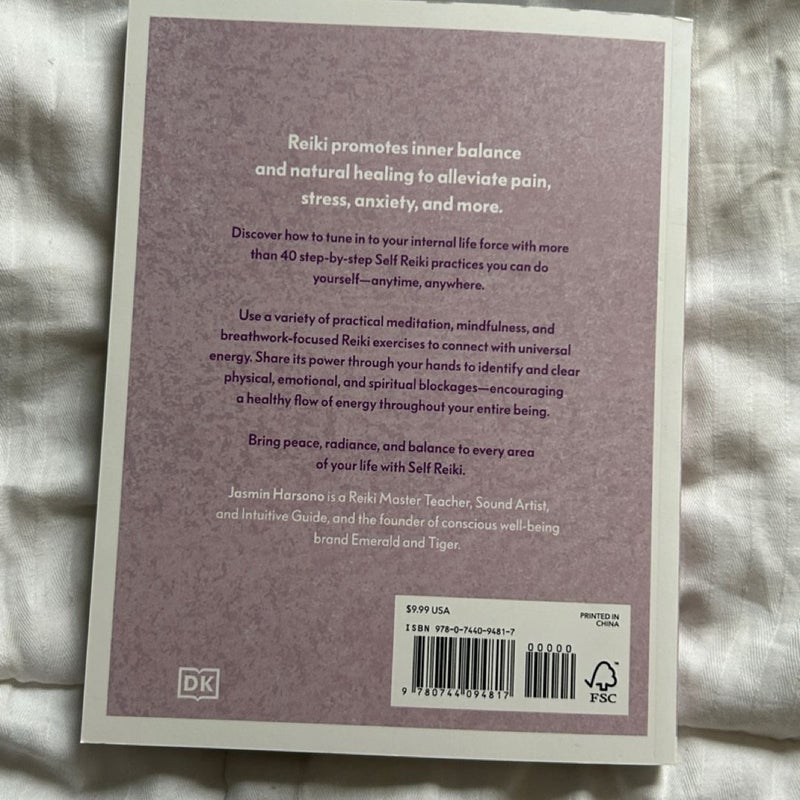 Self Reiki