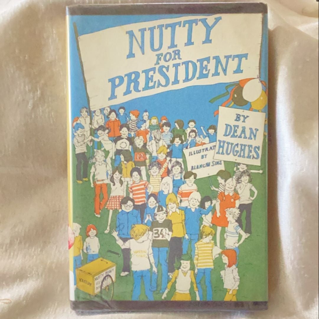 Nutty for President