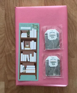 Blind date with a book - Romance