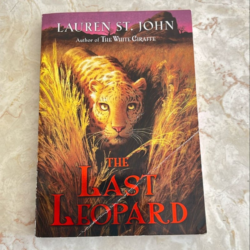 The Last Leopard