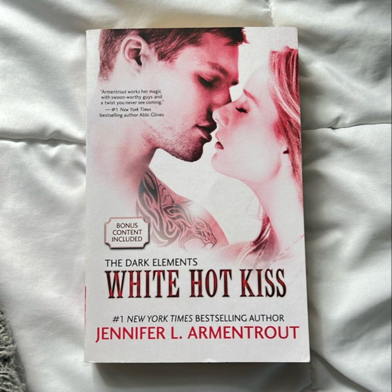 White Hot Kiss