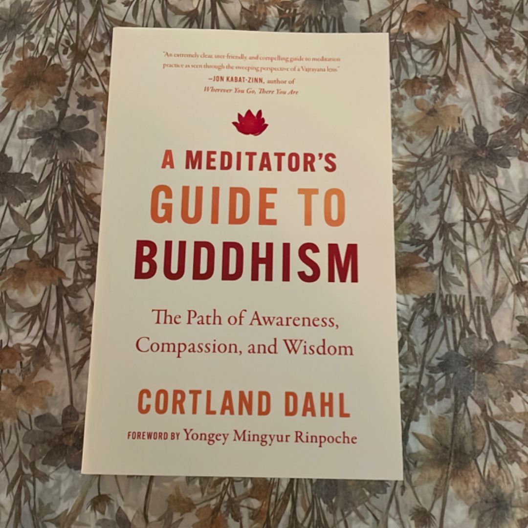 A Meditator's Guide to Buddhism