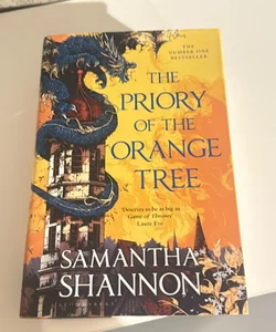 The Priory of the Orange Tree