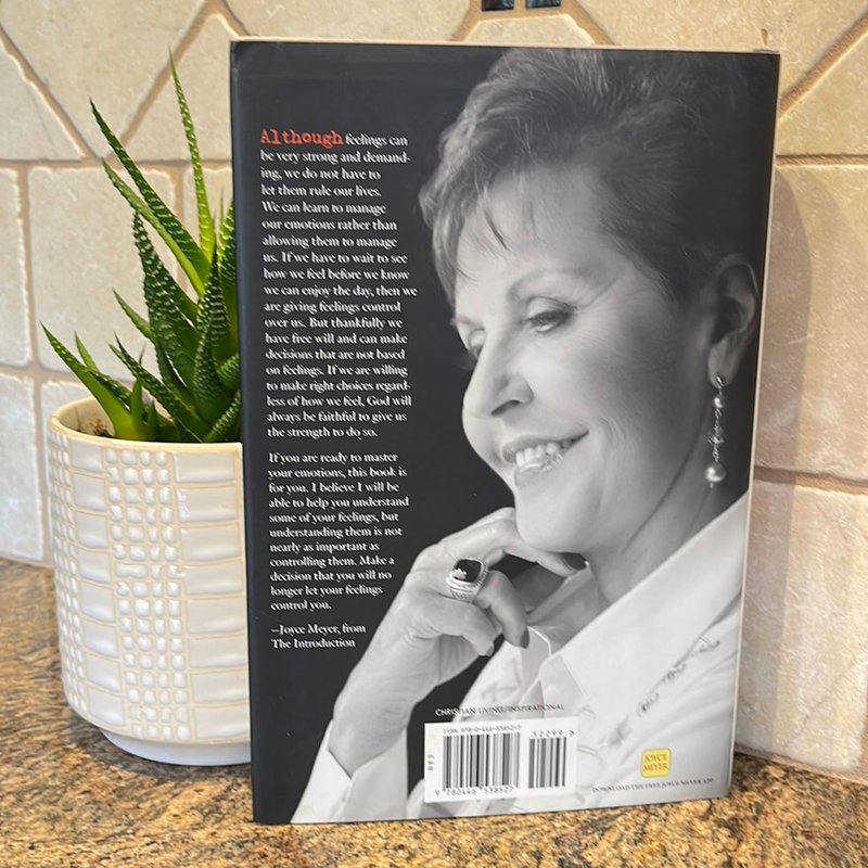 Living Beyond Your Feelings