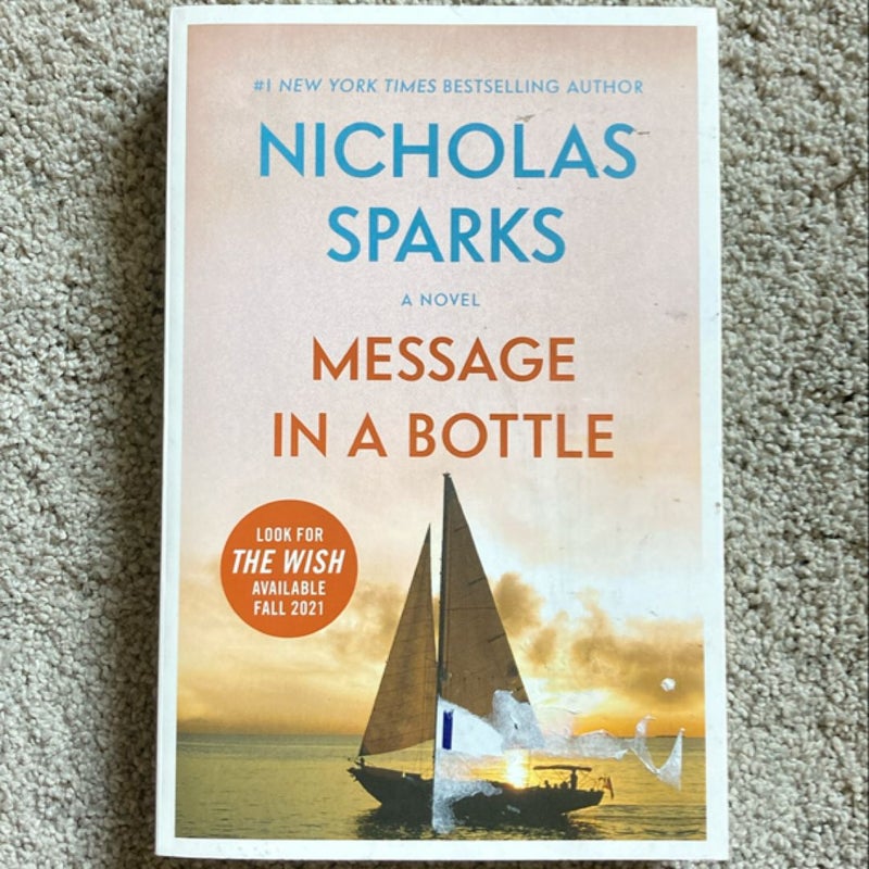 Message In A Bottle 