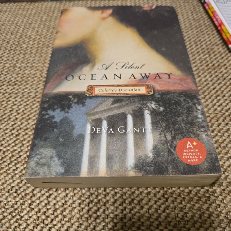 A Silent Ocean Away