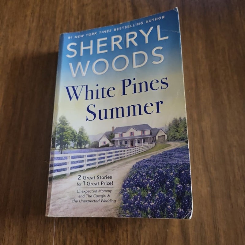 White Pines Summer