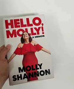 Hello, Molly!