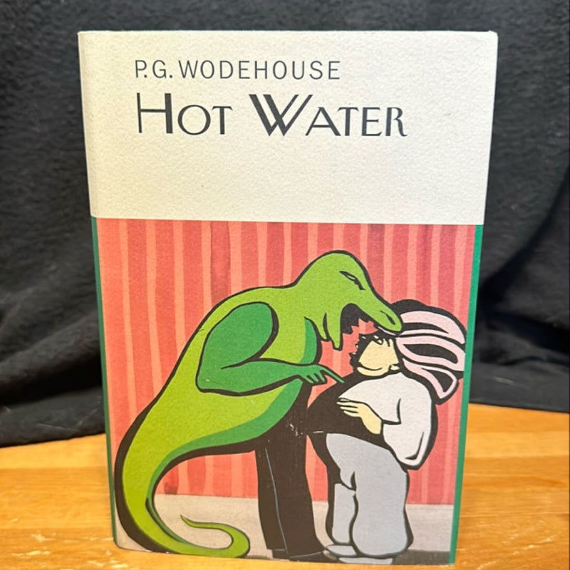 Hot Water