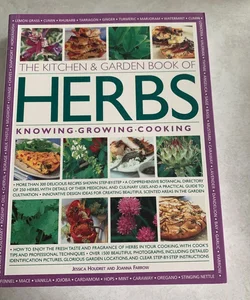The Kitchen and Garden Book of Herbs
