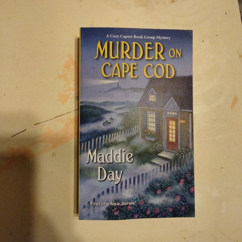 Murder on Cape Cod