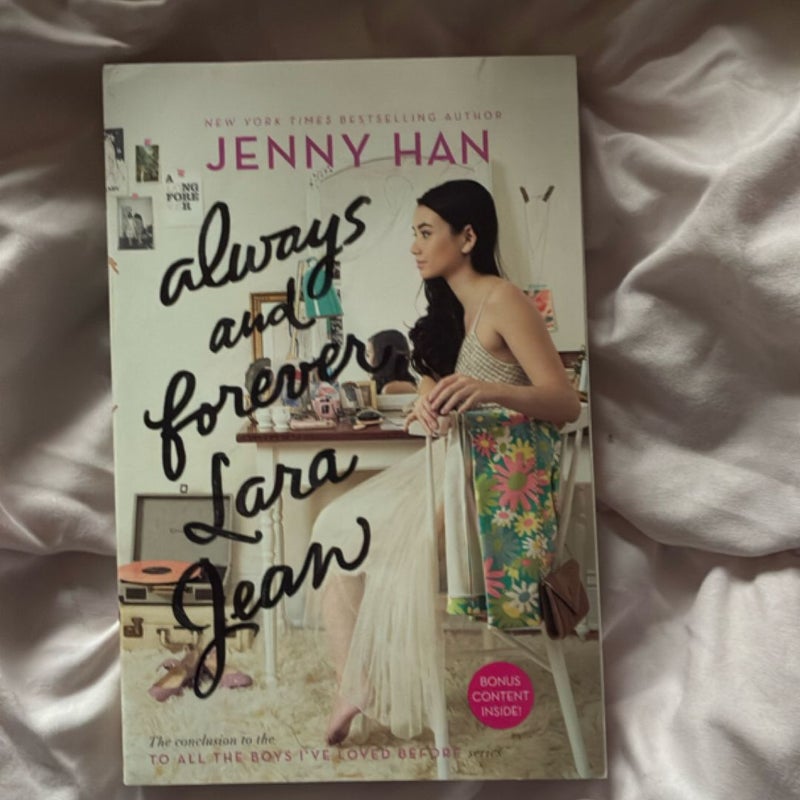 Always and Forever, Lara Jean