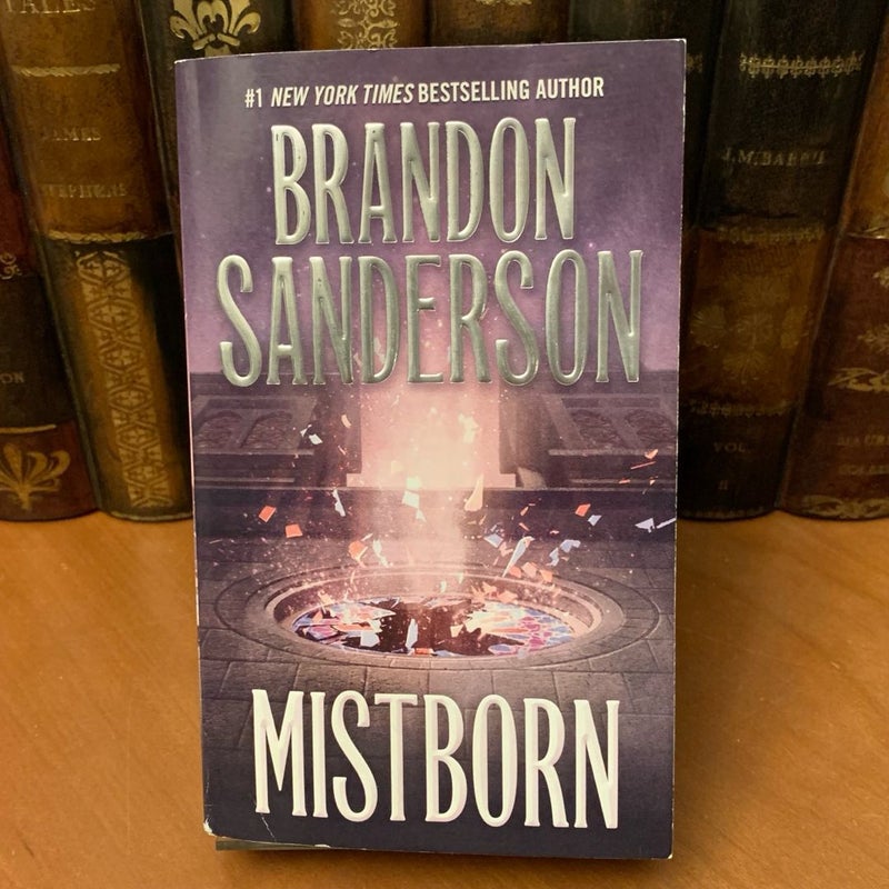 Mistborn