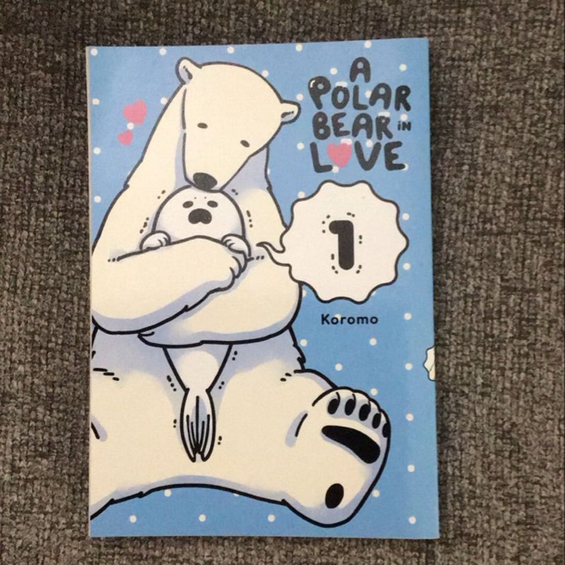 A Polar Bear in Love, Vol. 1