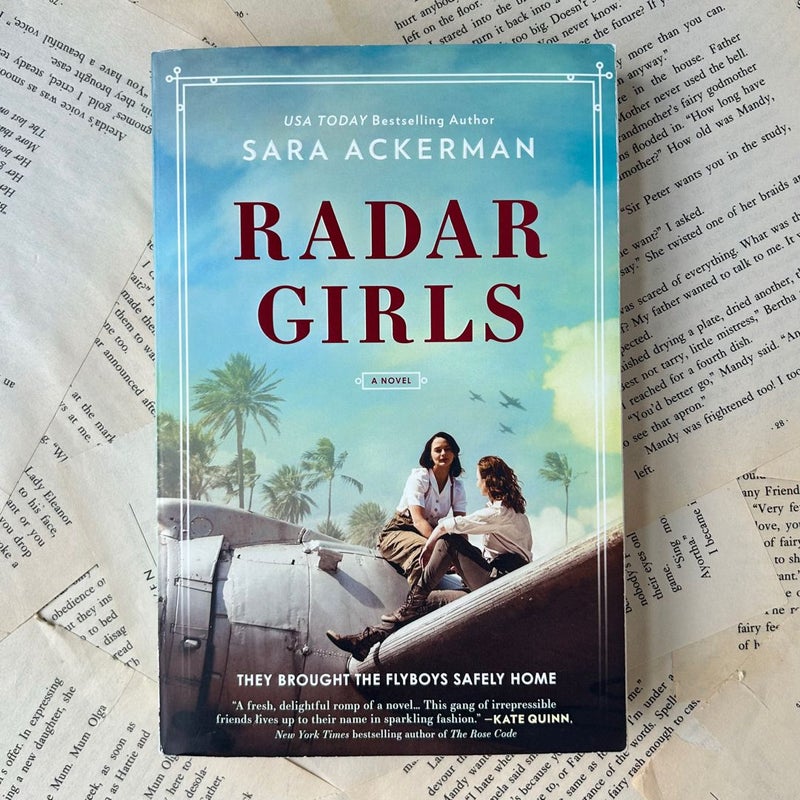 Radar Girls