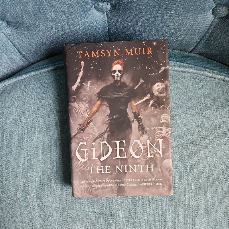 Gideon the Ninth