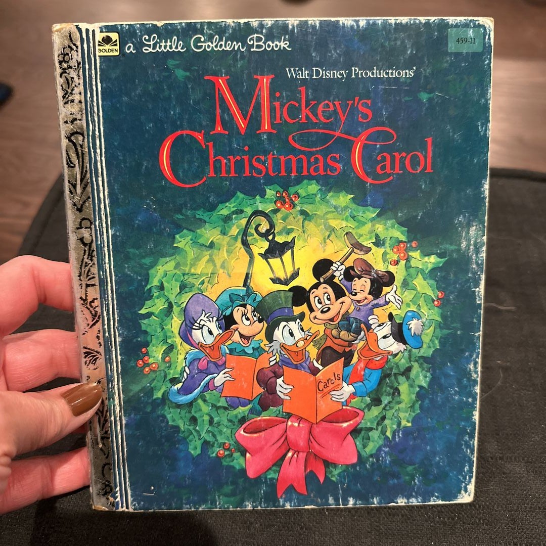 Walt Disney Productions' Mickey's Christmas Carol