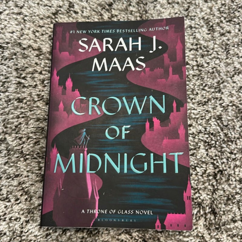 Crown of Midnight