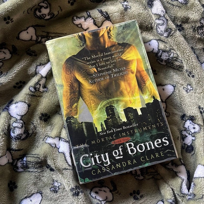 City of Bones