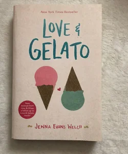 Love and Gelato