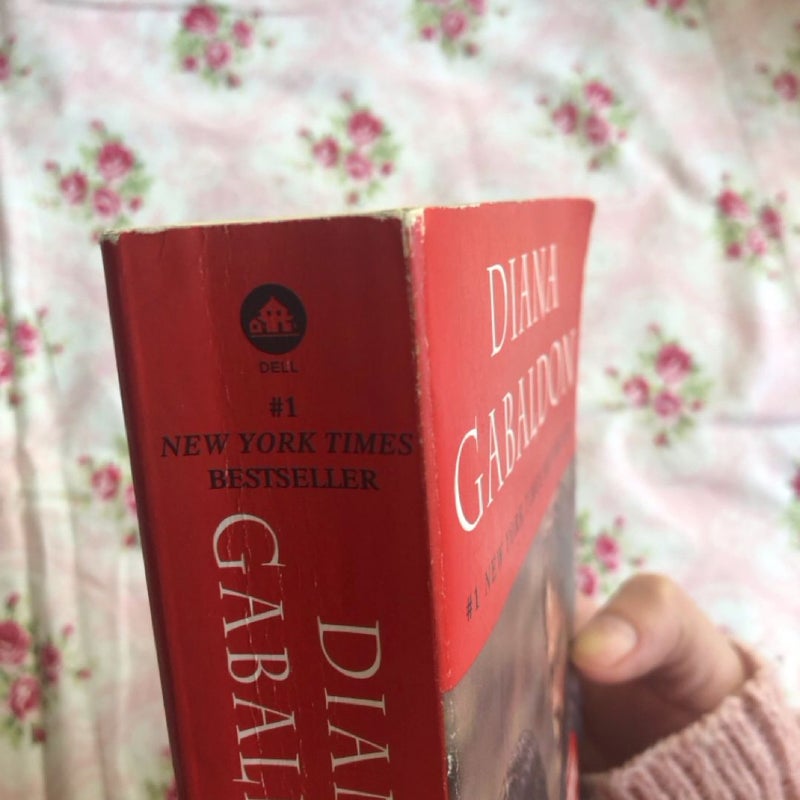 Outlander (Starz Tie-In Edition)