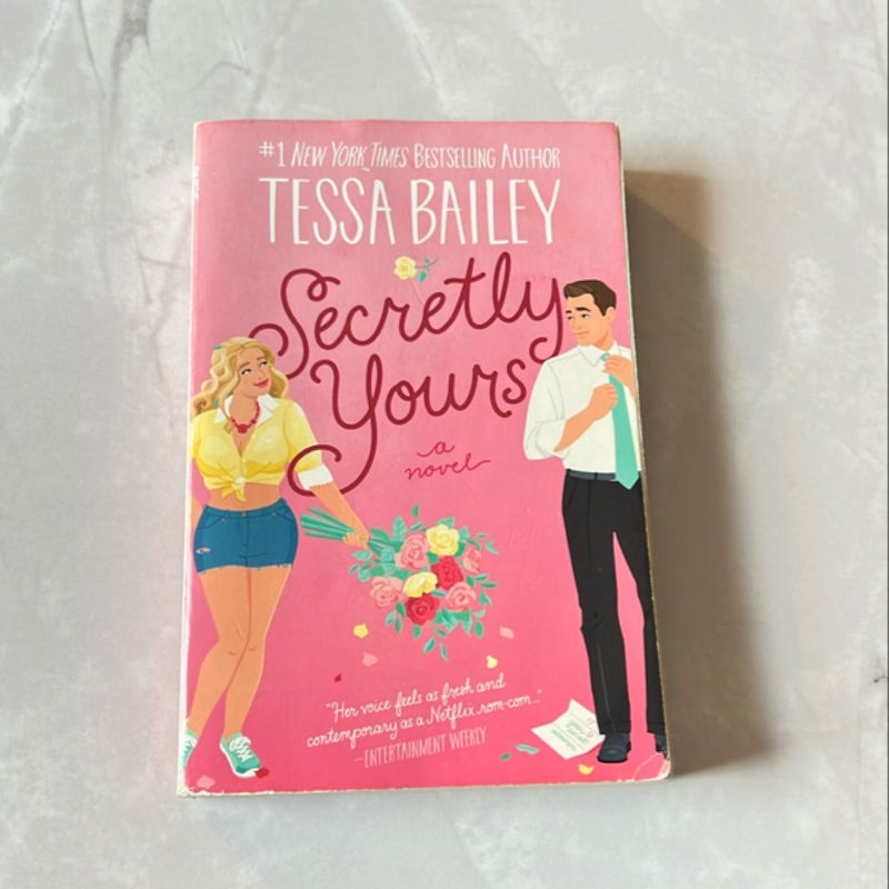 Secretly Yours
