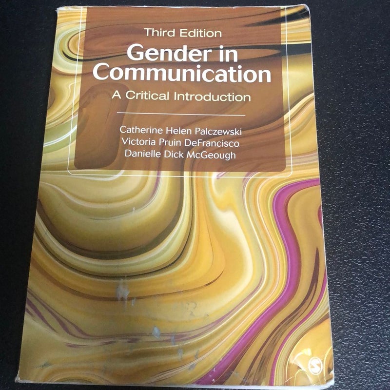 Gender in Communication