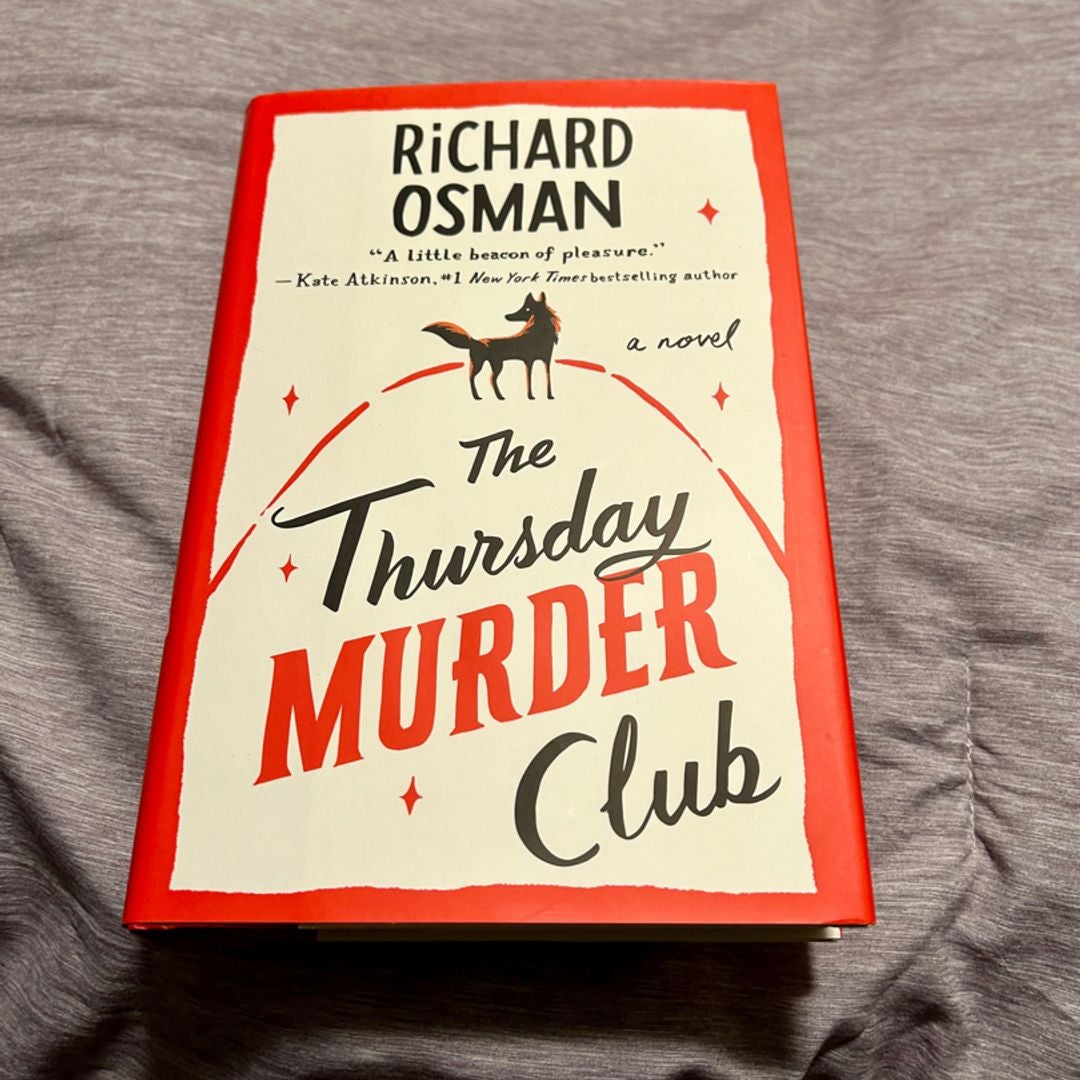 The Thursday Murder Club