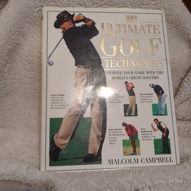 Ultimate Golf Techniques