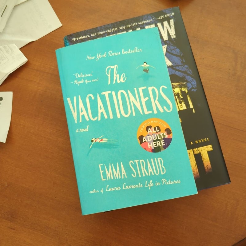 The Vacationers