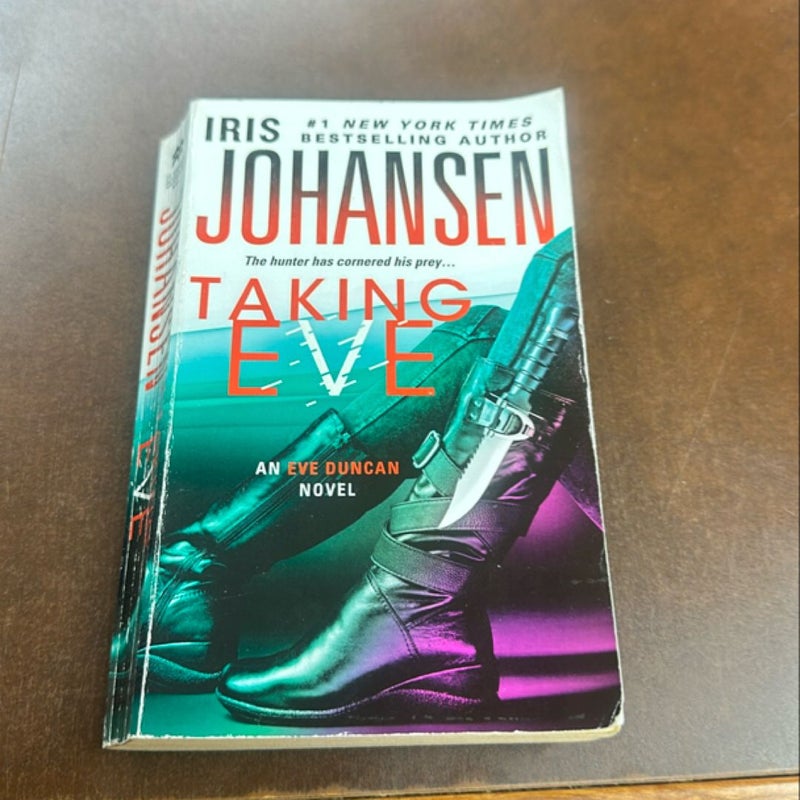 Taking Eve