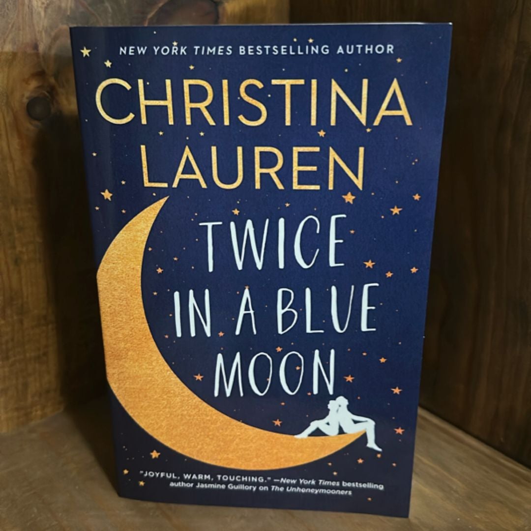 Twice in a Blue Moon