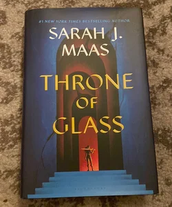 Throne of Glass (please read description)