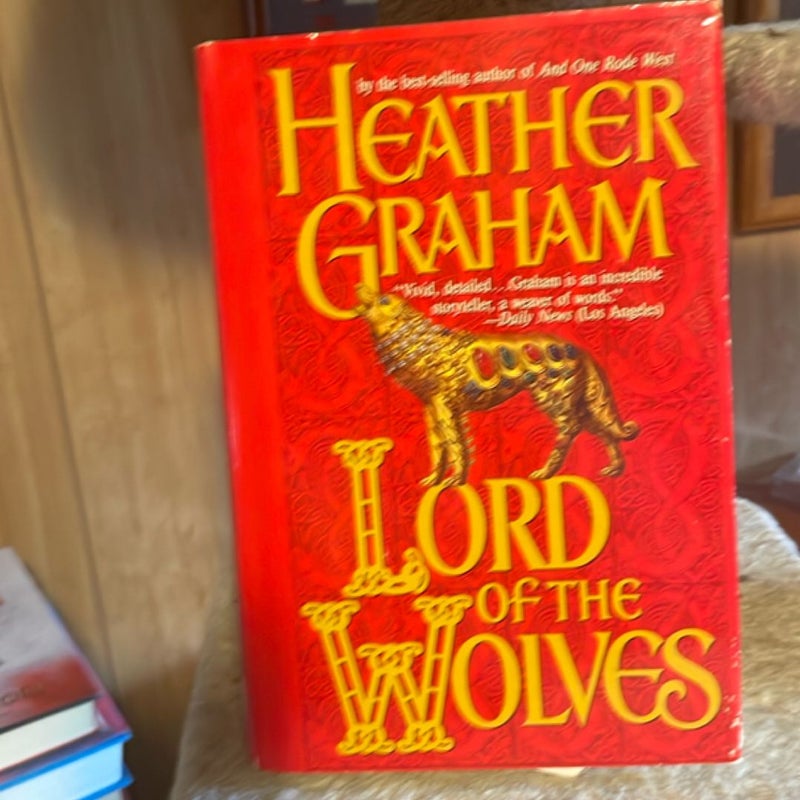 Lord of the Wolves