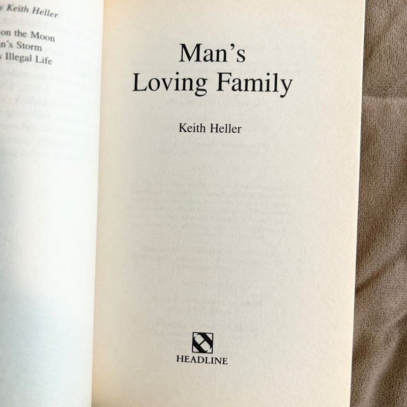 Man's Loving Family  1871